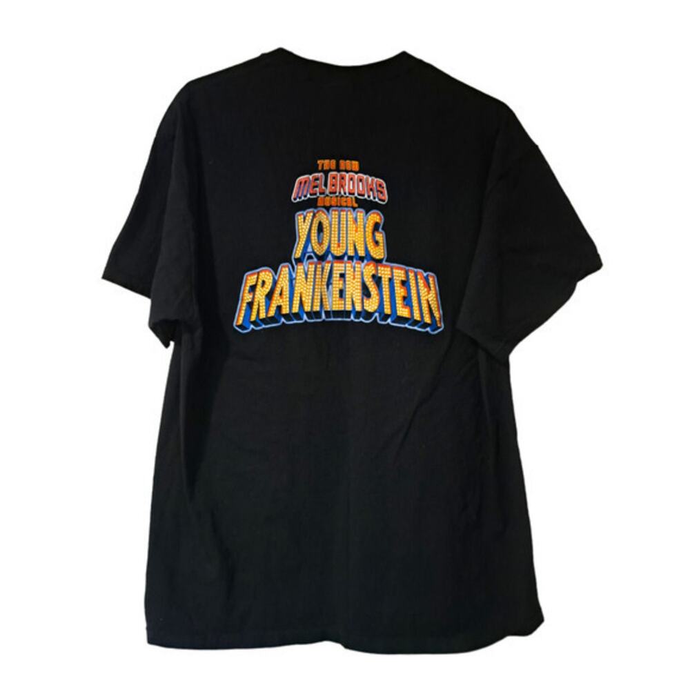 Fruit of the Loom Pullover Short Sleeve T shirt Black Size XL 100% Cotton